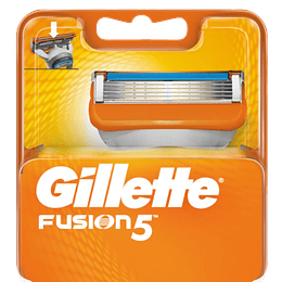 Gillette Fusion 5 Recargas