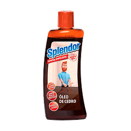 Splendor Óleo de Cedro 170ml