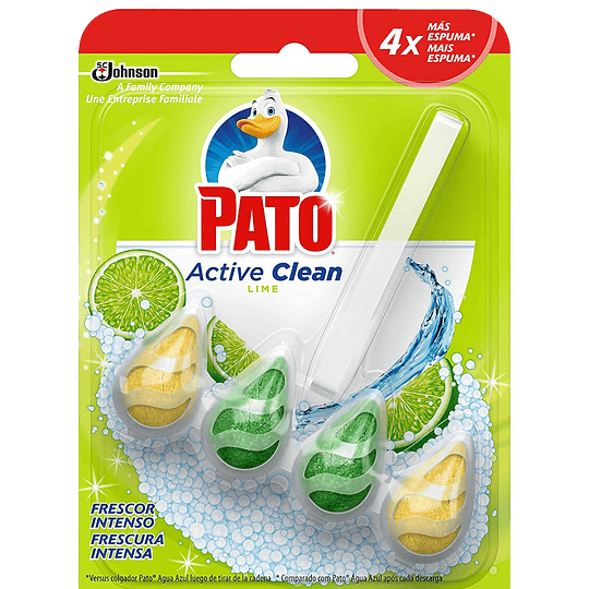 Pato Active Clean Blocos de Sanita