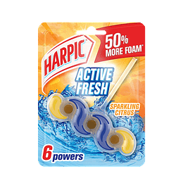 Harpic Active Fresh Blocos de Sanita