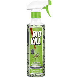 Biokill Inseticida Biológico 375ml