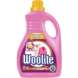Woolite Detergente para Roupa Delicada 25 Doses