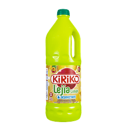 Kiriko Lixívia Perfumada Limão 2l