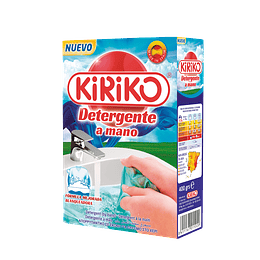 Kiriko Detergente para Lavagem à Mão 400g