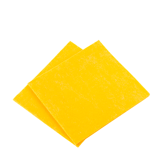 Panos Amarelos Absorventes 38 x 40cm - 10 Unidades