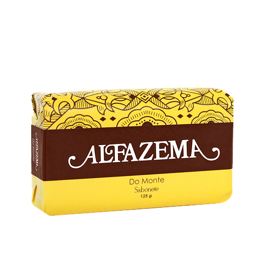 Sabonete Alfazema do Monte 125g