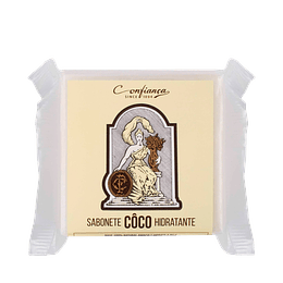 Sabonete de Côco Hidratante 75g