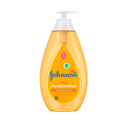 Johnson's Champô Original com Doseador 750ml