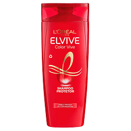 Elvive Champô Protetor Color Vive 250ml