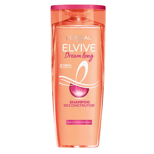 Elvive Champô Reconstrutor Dream Long 250ml