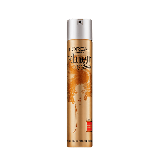 Elnett Satin Laca Fixação Normal 300ml