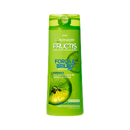 Fructis Champô Força e Brilho 250ml