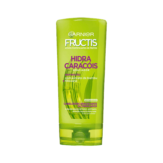 Fructis Amaciador Hidra Caracóis 200ml