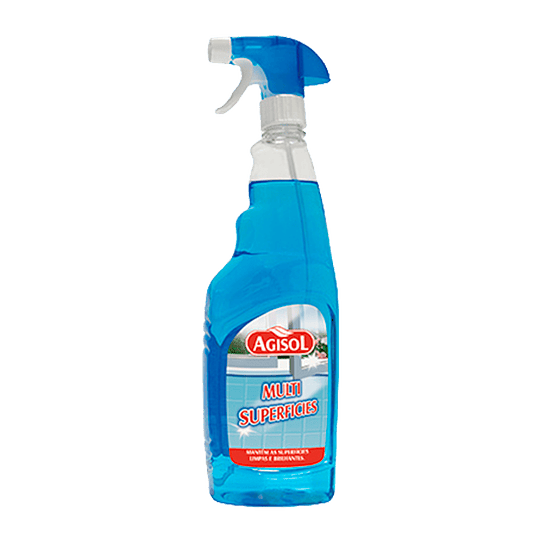 Spray Multisuperfícies 1Lt Agisol