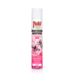 Yuki Spray Inseticida Rosas 1000cc
