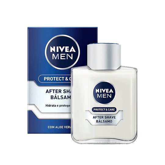 Nivea After Shave Protect & Care Bálsamo 100ml