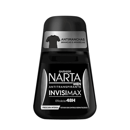 Narta Men Roll-On Invisimax 50ml