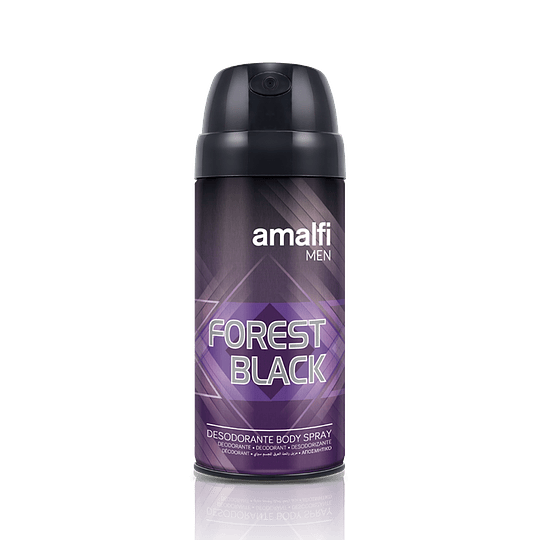 Amalfi Men Desodorizante Spray 210cc