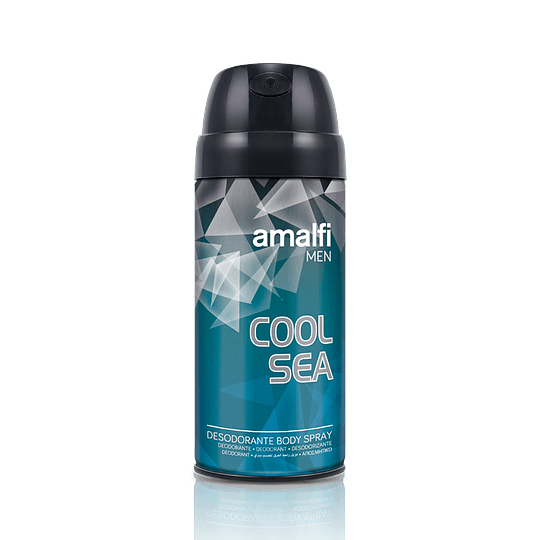 Amalfi Men Desodorizante Spray 210cc