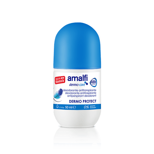 Amalfi Desodorizante Roll-On Unisexo 50ml