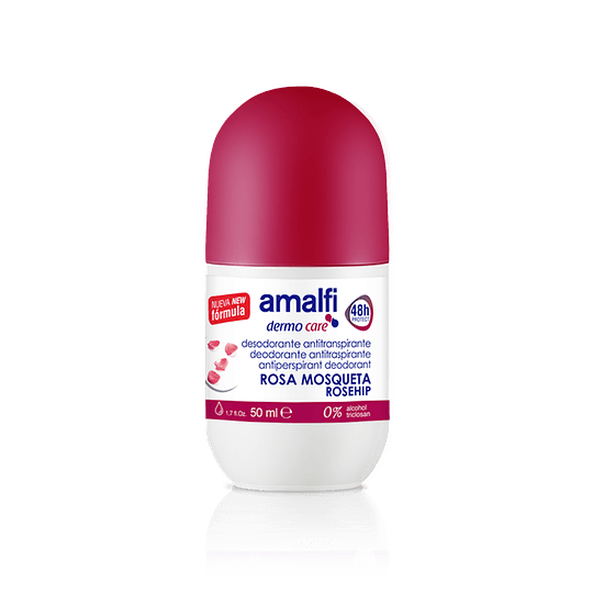Amalfi Desodorizante Roll-On Unisexo 50ml