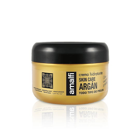 Amalfi Creme Hidratante 200ml