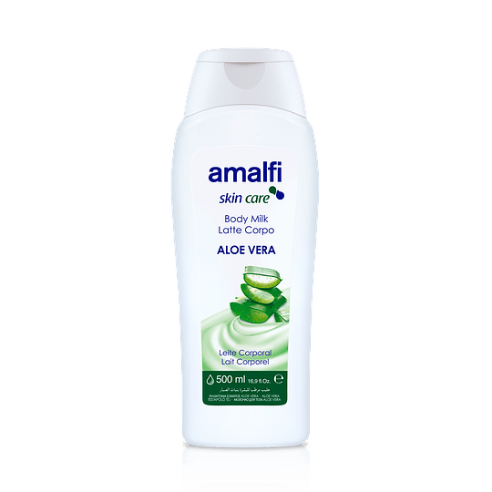 Amalfi Leite Corporal 500ml