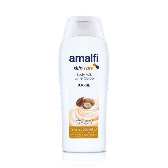 Amalfi Leite Corporal 500ml