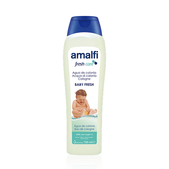 Amalfi Água de Colónia Infantil Relax 750ml