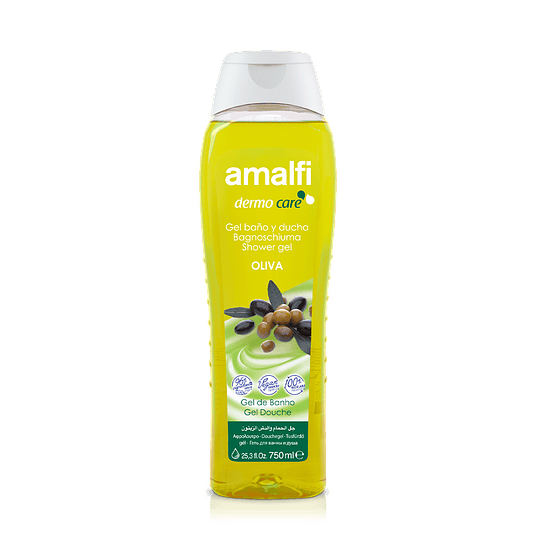 Amalfi Gel de Banho 750ml