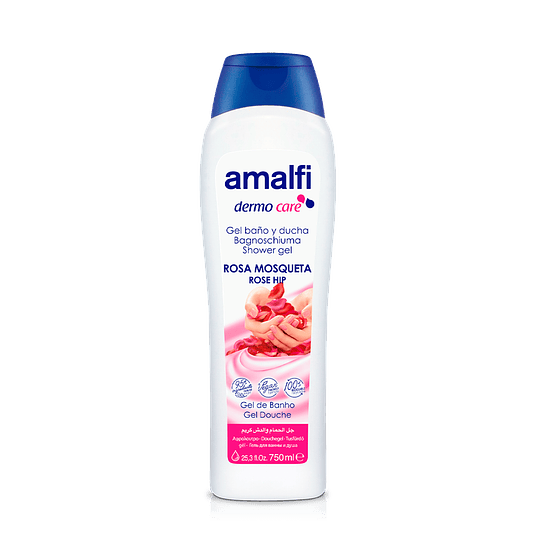 Amalfi Gel de Banho 750ml