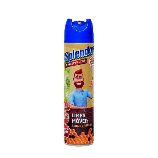 Splendor Limpa Móveis 300ml