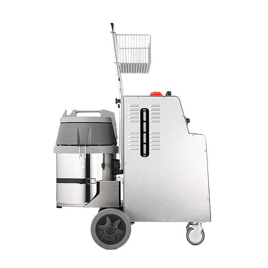 Ghibli & Wirbel Máquina de Limpeza a Vapor S-TEAM 10 VH