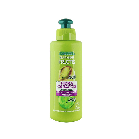 Fructis Creme de Pentear Hidra Caracóis 200ml