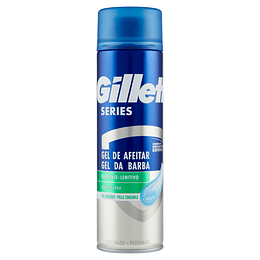 Gillette Gel Series 200ml