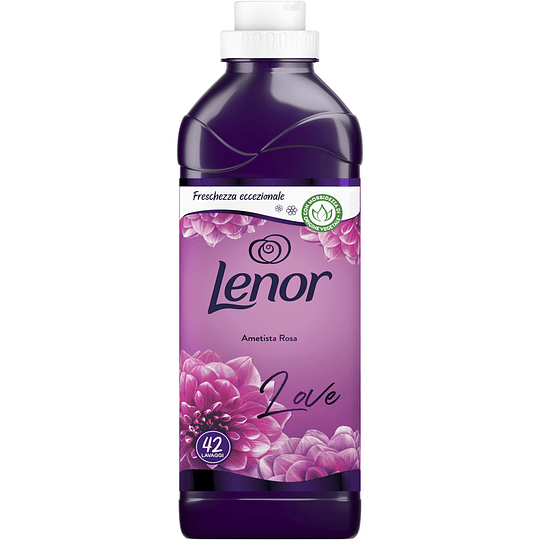 Lenor Amaciador de Roupa 42 Doses