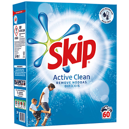 Skip Active Clean 60 Doses