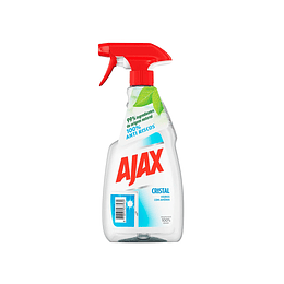 Ajax Limpa Vidros Cristal (Pistola) 500ml