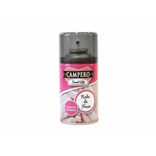 Recarga Ambientador Spray Campero - 250 ml 