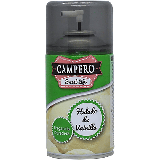 Recarga Ambientador Spray Campero - 250 ml 