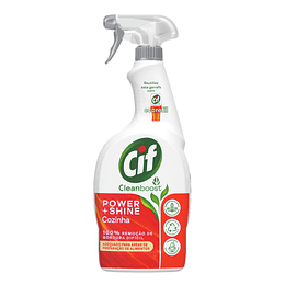 CIF Spray Cozinhas 750ml