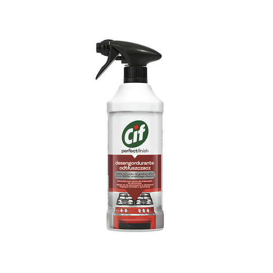 CIF Fornos e Grelhas 430ml