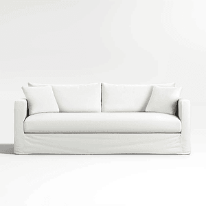 Sofá Carlota Velvet 1.2 Incluye Funda