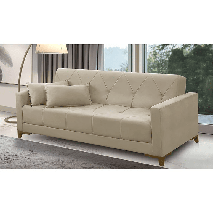 Sofá Cama Palermo 8