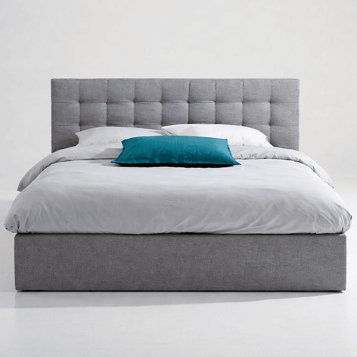 Cama Nordic 2 Plazas  1