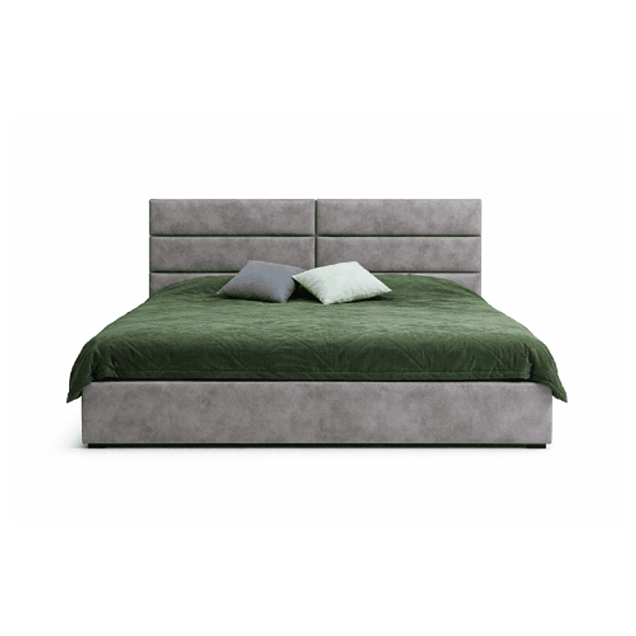 Cama Luxe 2 Plazas 1