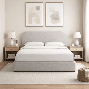 Cama Aura de 1 plaza ½