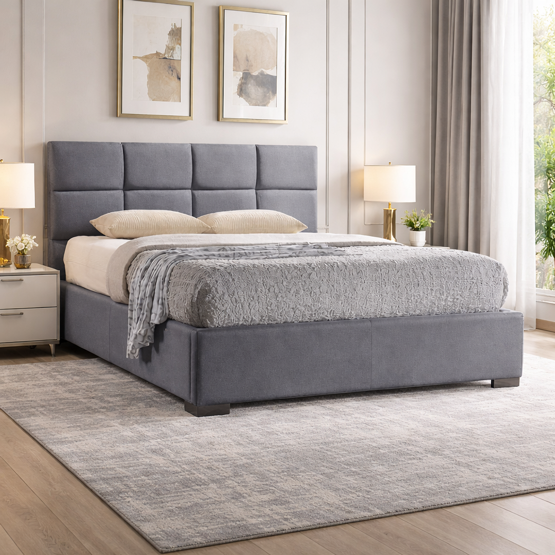 Cama Roma 3 Plazas  2