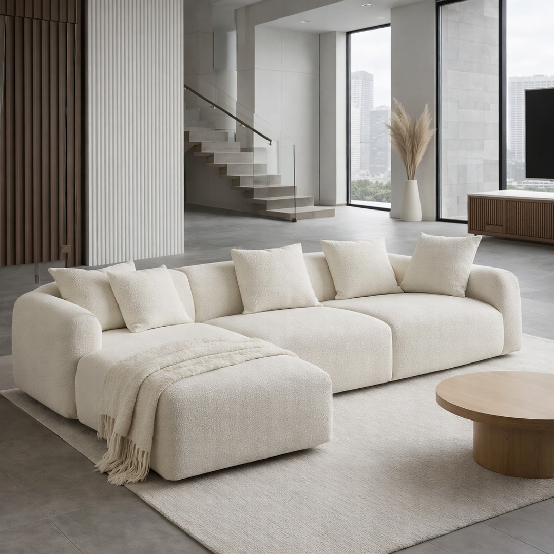 Sofá Begonia Premium  1