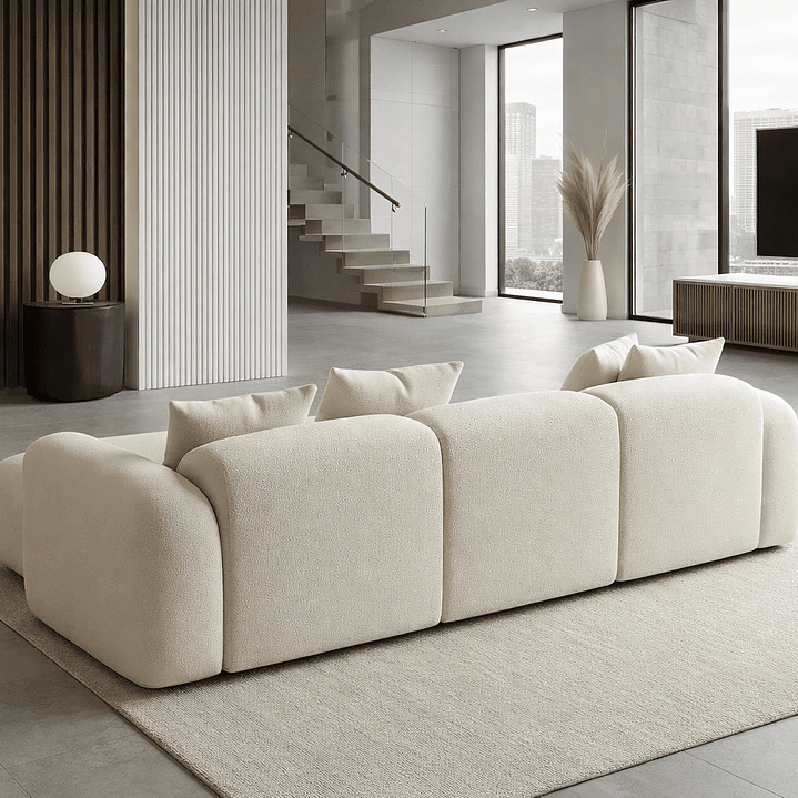 Sofá Begonia Premium  3